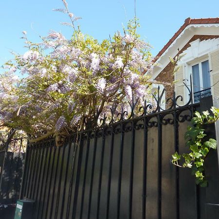 Maison Romantique Bed and Breakfast Le Perreux-Sur-Marne Buitenkant foto
