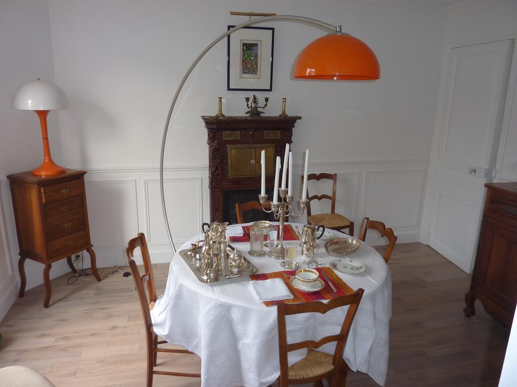 Maison Romantique Bed and Breakfast Le Perreux-Sur-Marne Buitenkant foto