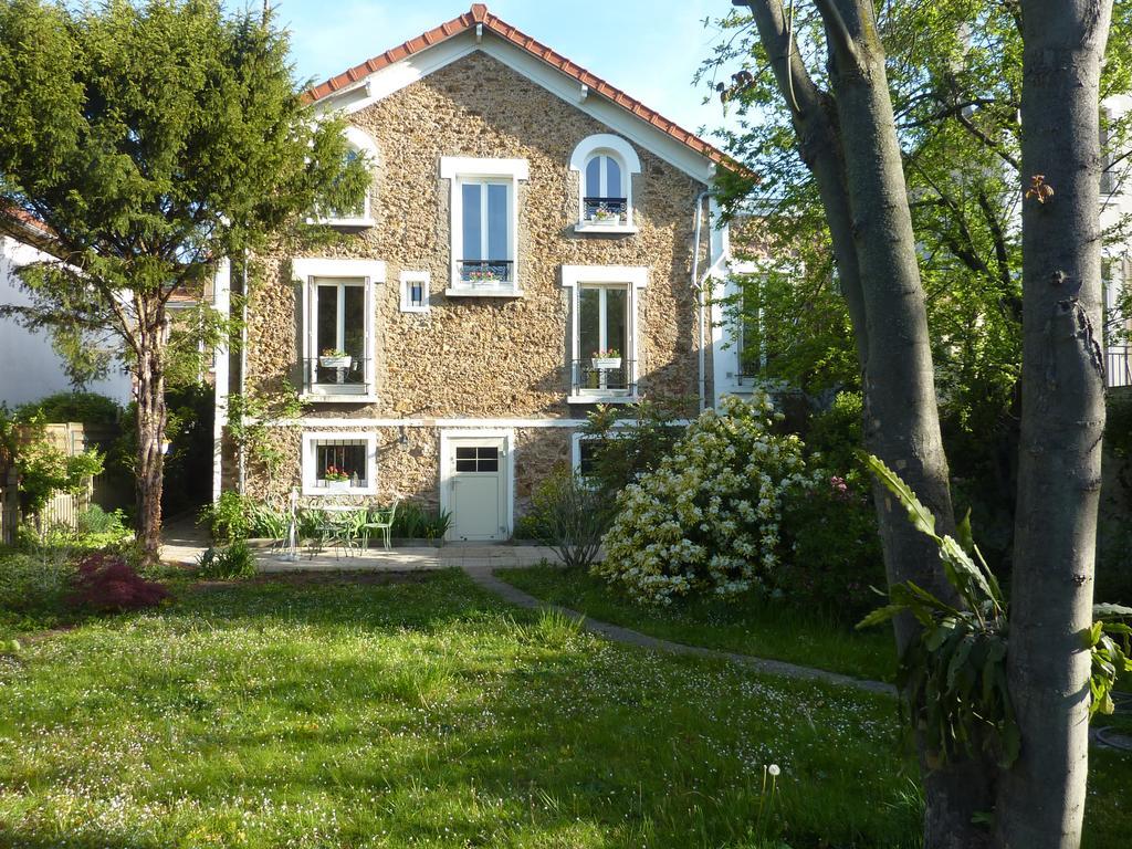 Maison Romantique Bed and Breakfast Le Perreux-Sur-Marne Buitenkant foto