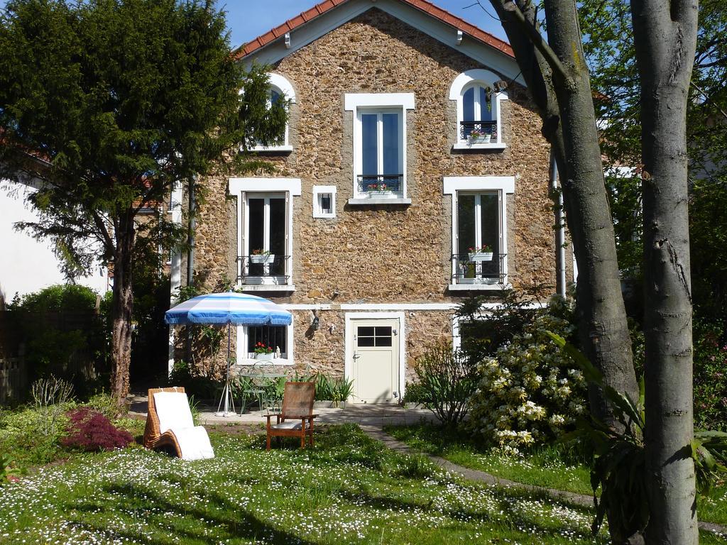 Maison Romantique Bed and Breakfast Le Perreux-Sur-Marne Buitenkant foto