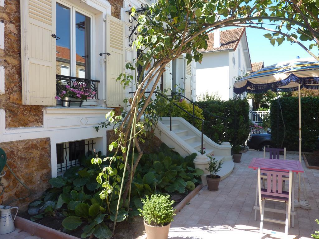Maison Romantique Bed and Breakfast Le Perreux-Sur-Marne Buitenkant foto