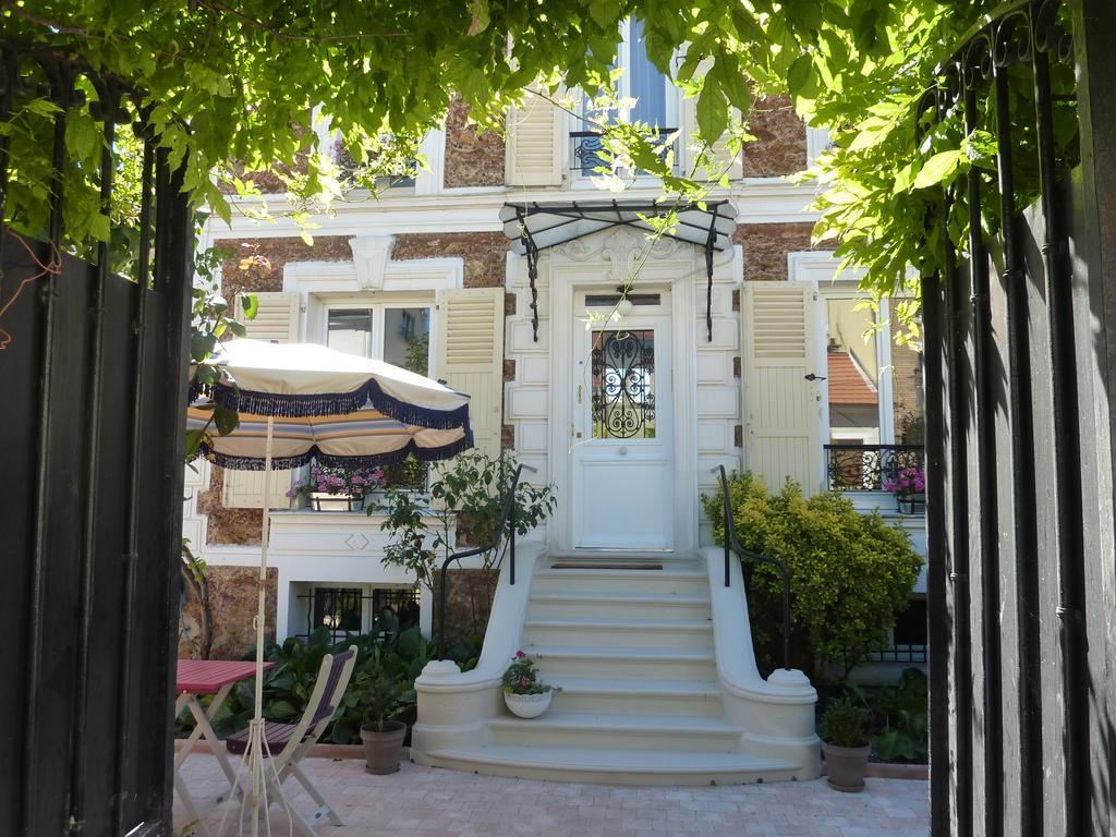Maison Romantique Bed and Breakfast Le Perreux-Sur-Marne Buitenkant foto