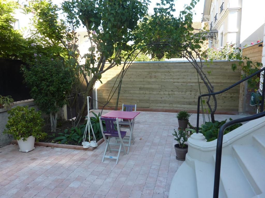 Maison Romantique Bed and Breakfast Le Perreux-Sur-Marne Buitenkant foto