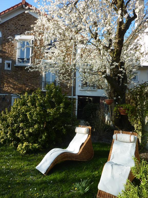 Maison Romantique Bed and Breakfast Le Perreux-Sur-Marne Buitenkant foto