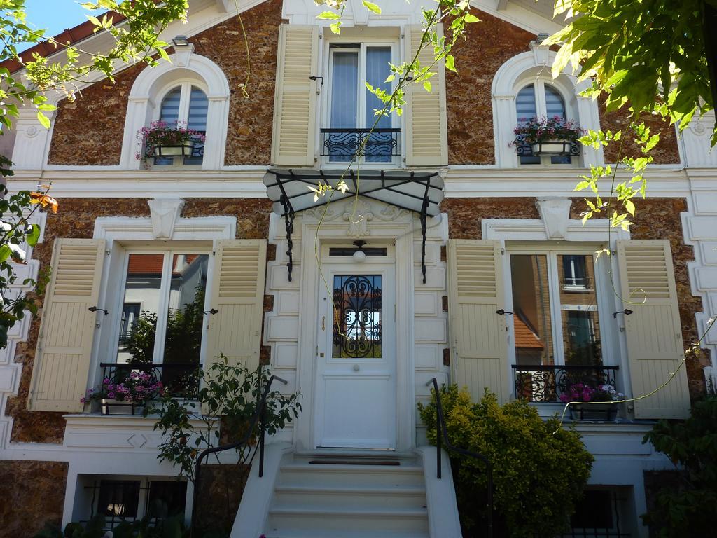 Maison Romantique Bed and Breakfast Le Perreux-Sur-Marne Buitenkant foto