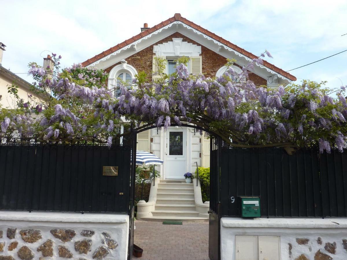 Maison Romantique Bed and Breakfast Le Perreux-Sur-Marne Buitenkant foto