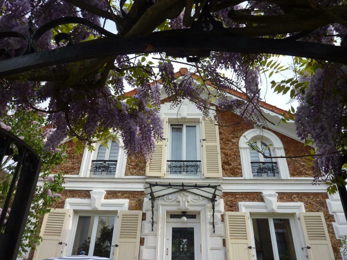 Maison Romantique Bed and Breakfast Le Perreux-Sur-Marne Buitenkant foto